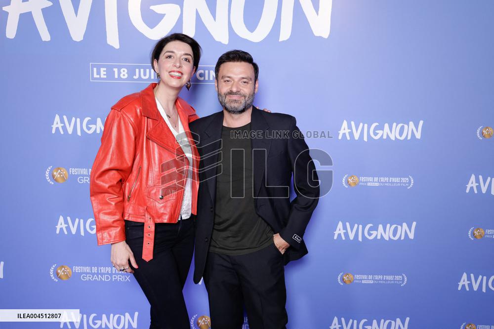 Avignon Premiere - Paris