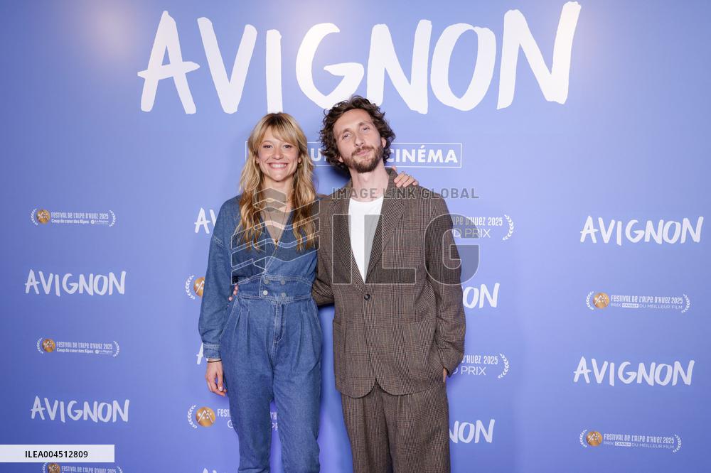 Avignon Premiere - Paris