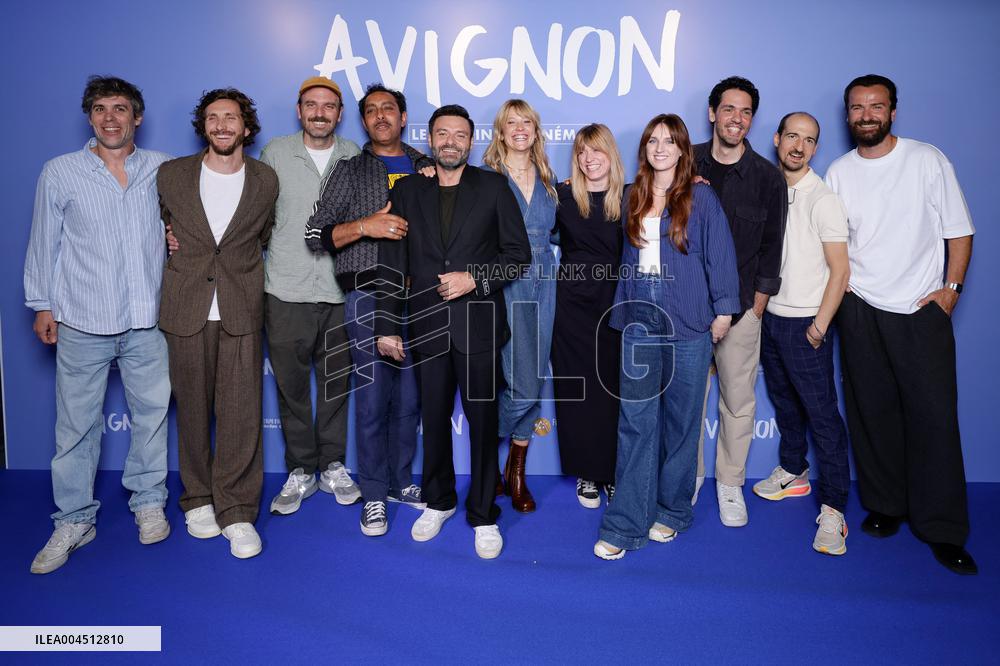 Avignon Premiere - Paris
