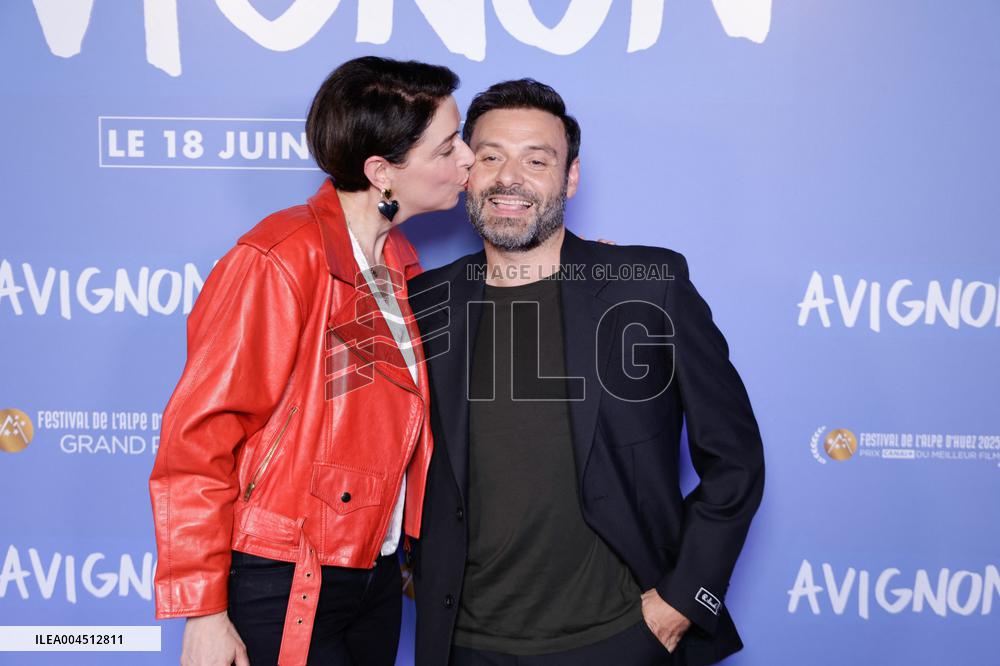 Avignon Premiere - Paris