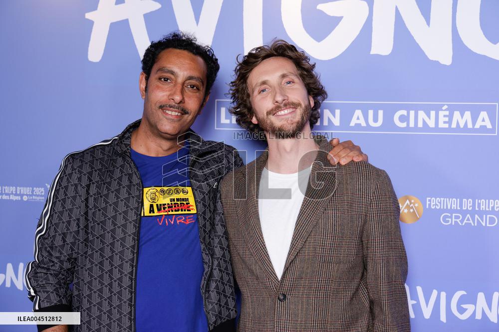 Avignon Premiere - Paris