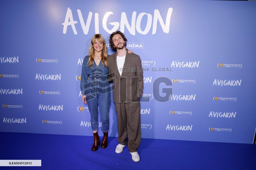 Avignon Premiere - Paris