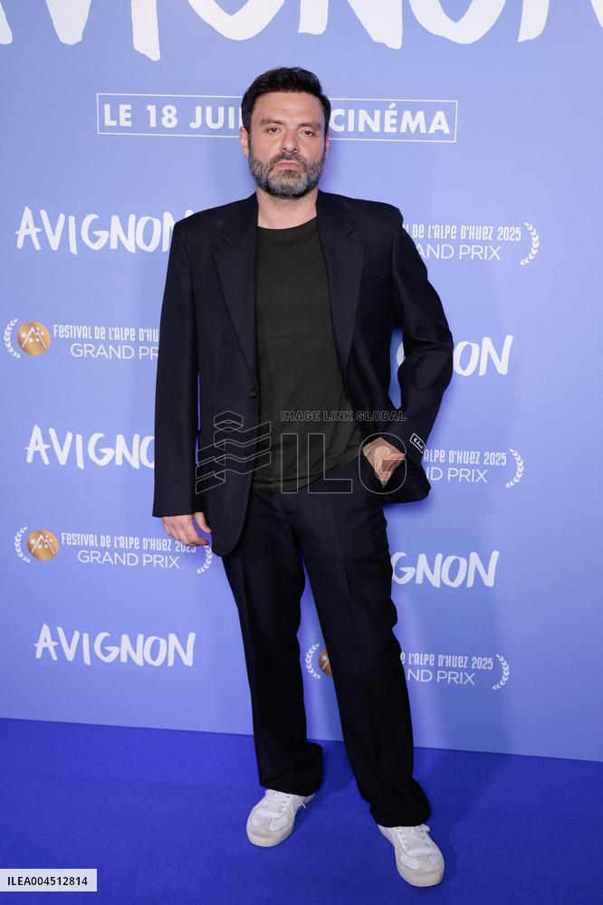 Avignon Premiere - Paris
