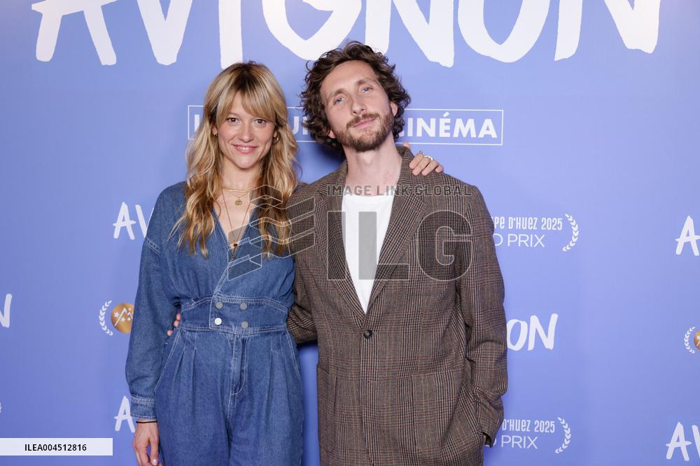 Avignon Premiere - Paris