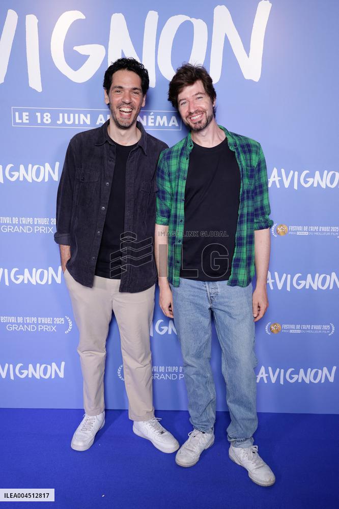 Avignon Premiere - Paris