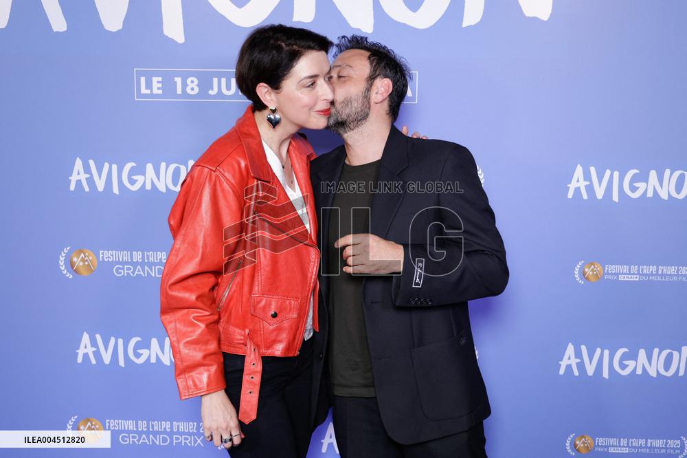 Avignon Premiere - Paris