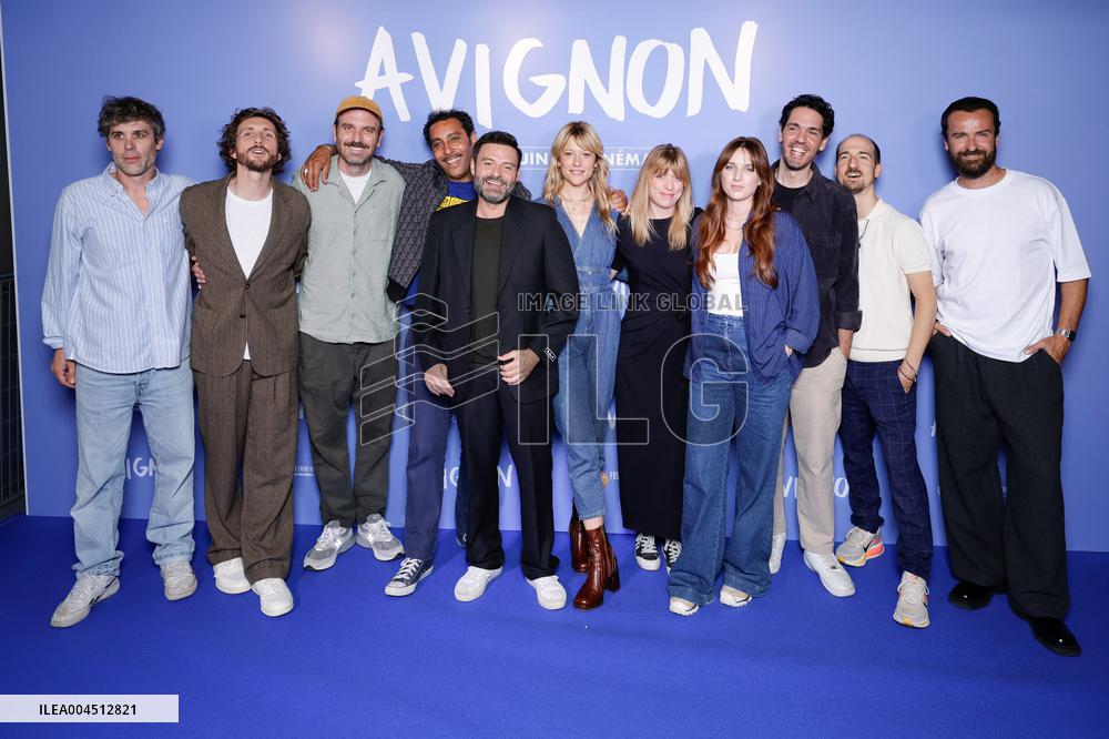Avignon Premiere - Paris