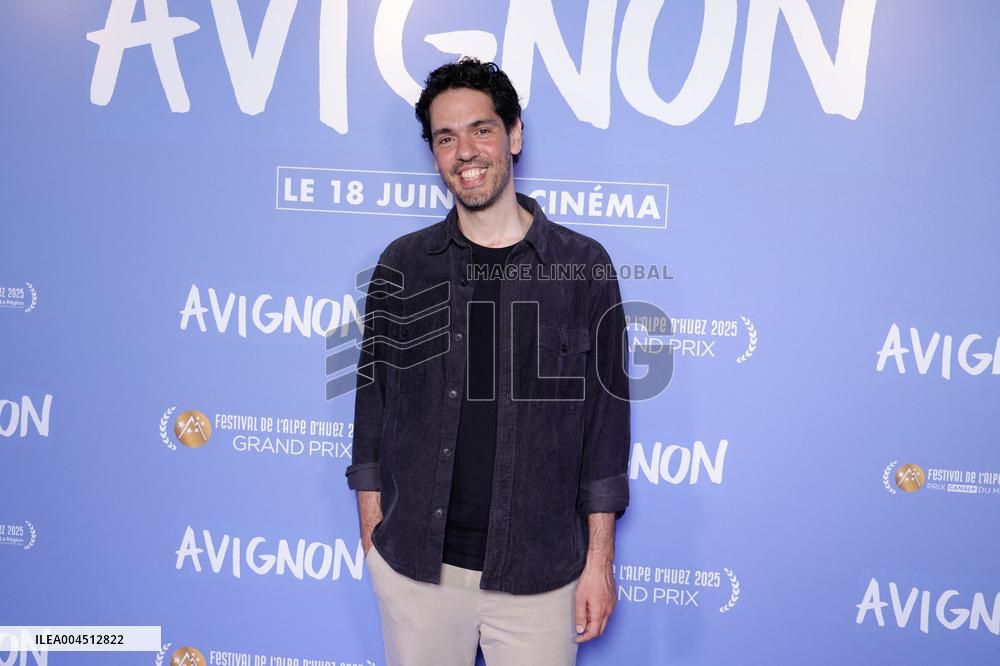 Avignon Premiere - Paris