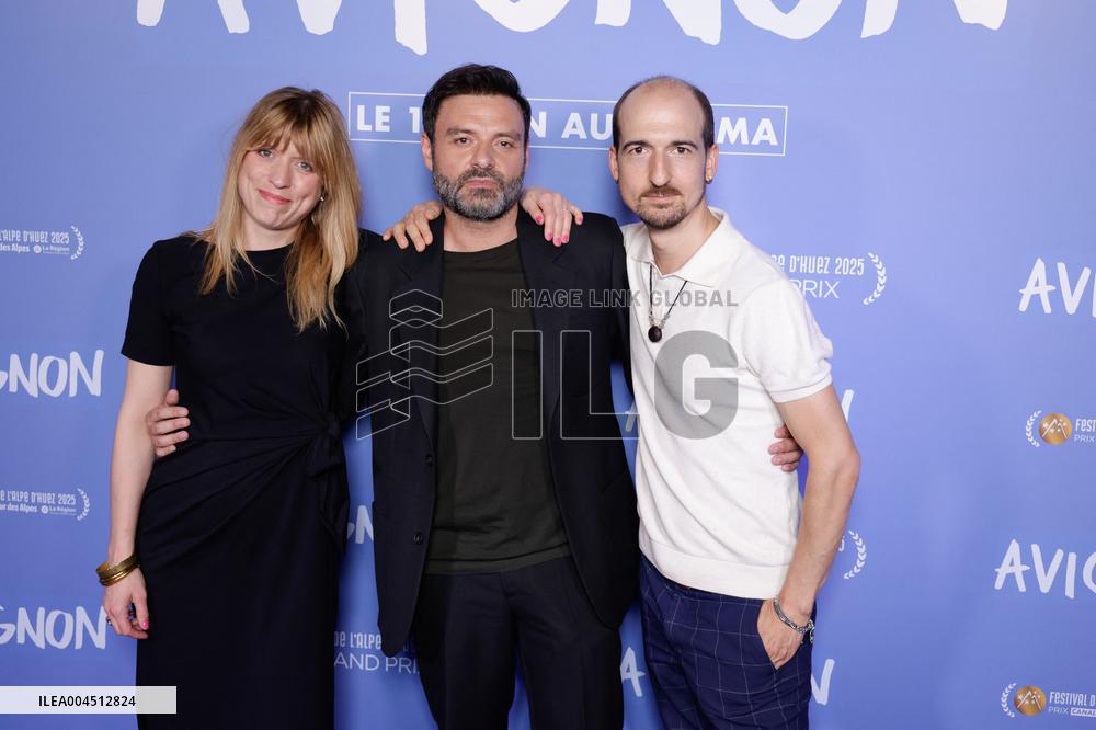 Avignon Premiere - Paris