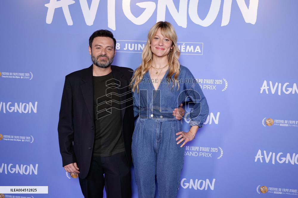 Avignon Premiere - Paris