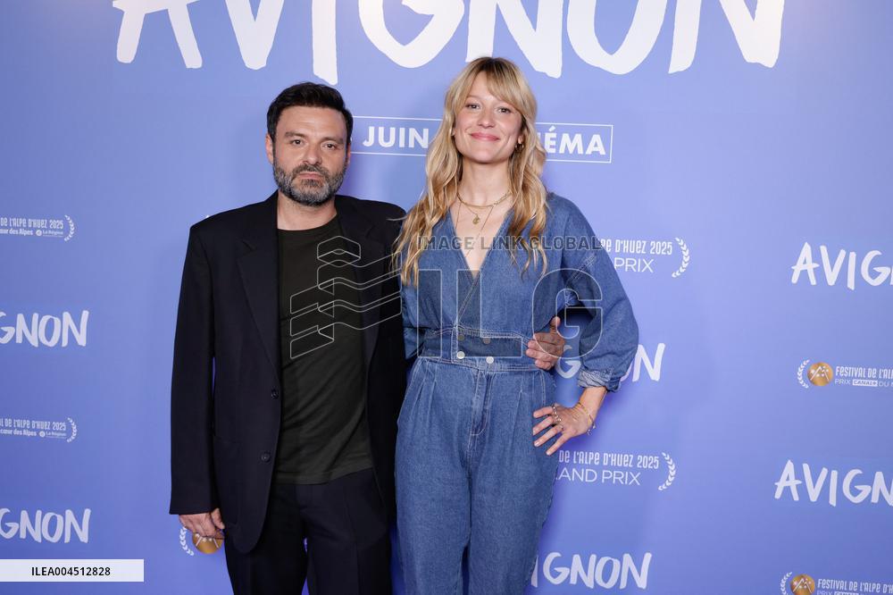 Avignon Premiere - Paris