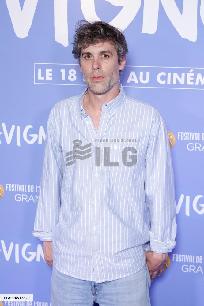 Avignon Premiere - Paris