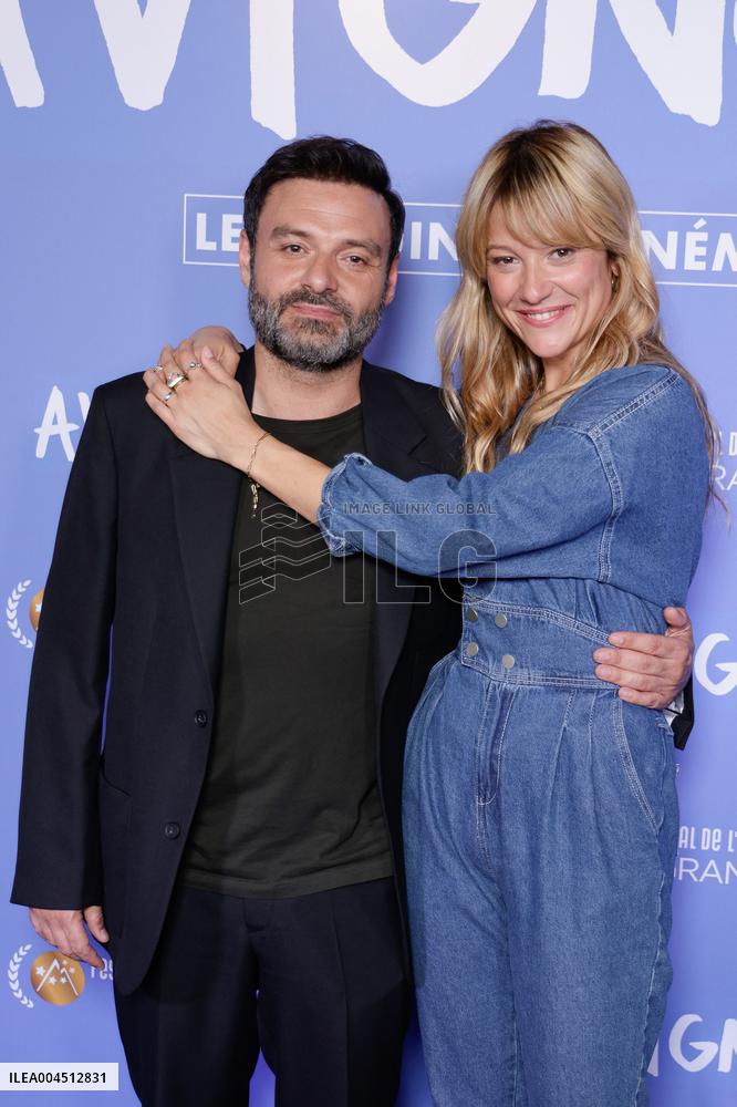 Avignon Premiere - Paris