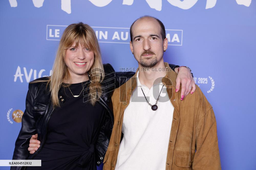 Avignon Premiere - Paris