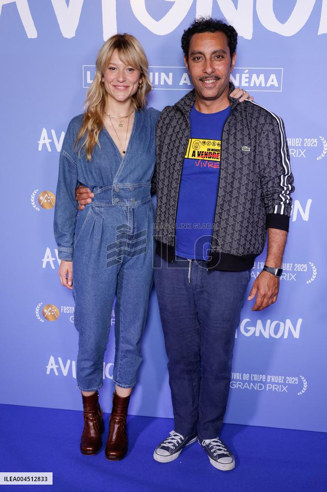 Avignon Premiere - Paris