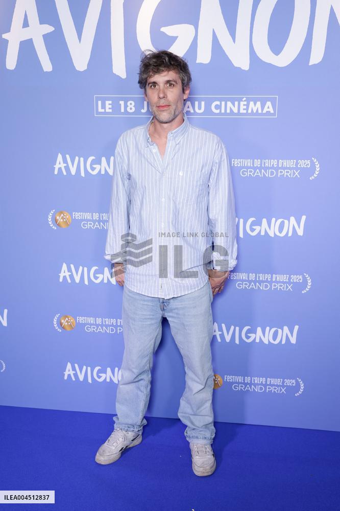 Avignon Premiere - Paris