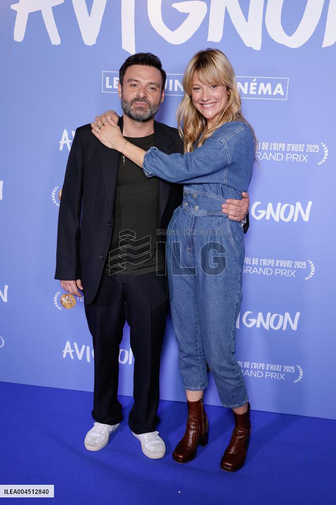 Avignon Premiere - Paris