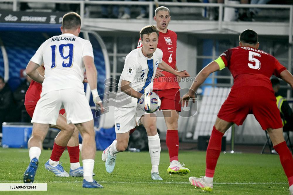 Jalkapallo: Miesten MM-karsinta, 4. kierrosta (-10.6.)