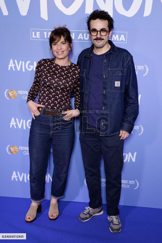Avignon Premiere - Paris