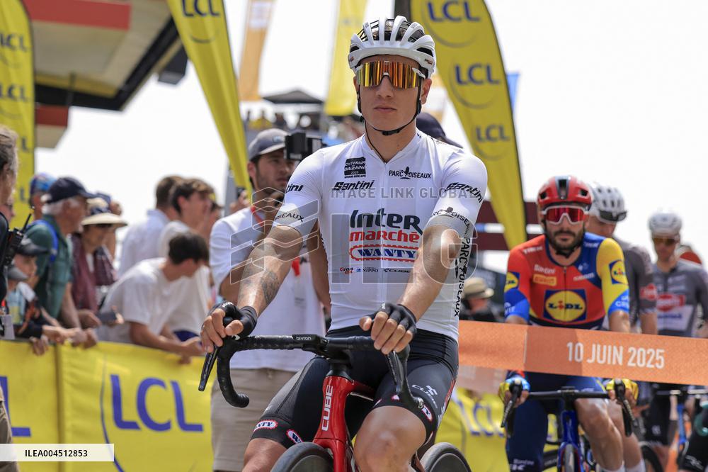 CICLISMO - Ciclismo Su Strada - Criterium du Dauphine' 2025 - Stage 3