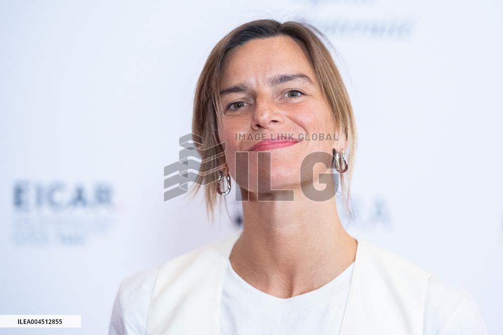 Action Enfance Photocall