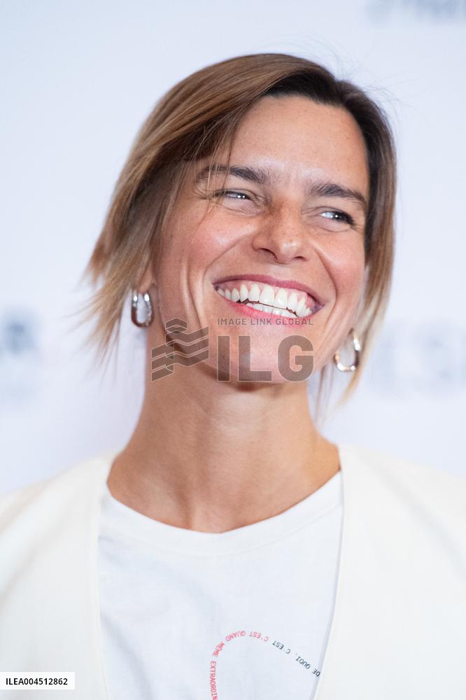 Action Enfance Photocall