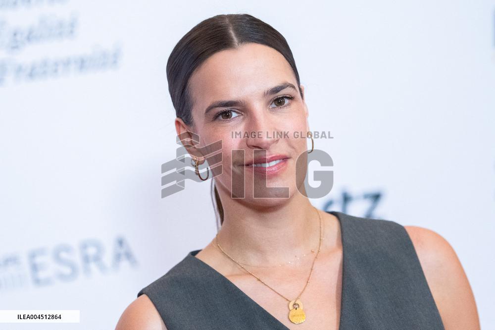 Action Enfance Photocall