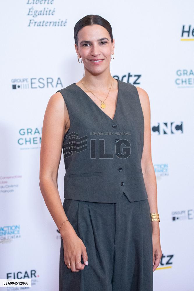 Action Enfance Photocall