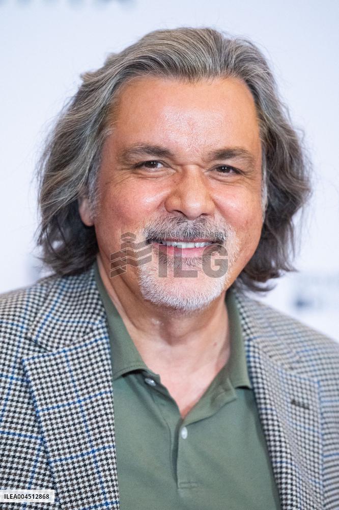 Action Enfance Photocall