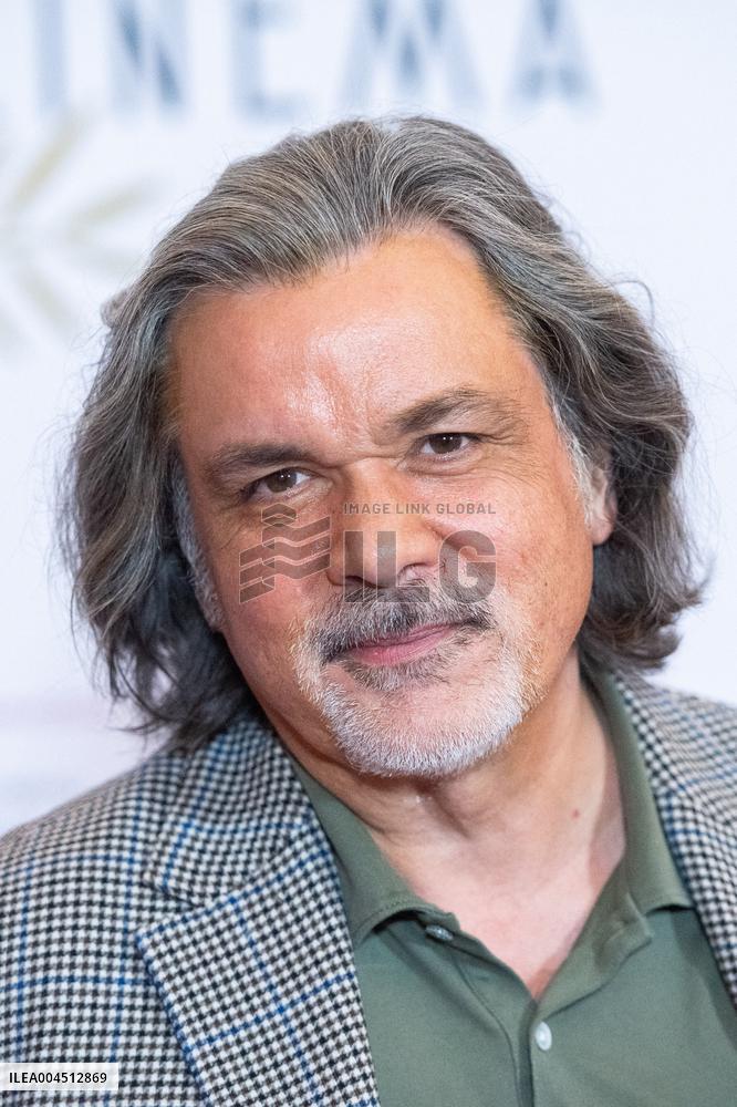 Action Enfance Photocall