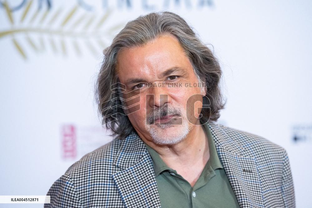 Action Enfance Photocall