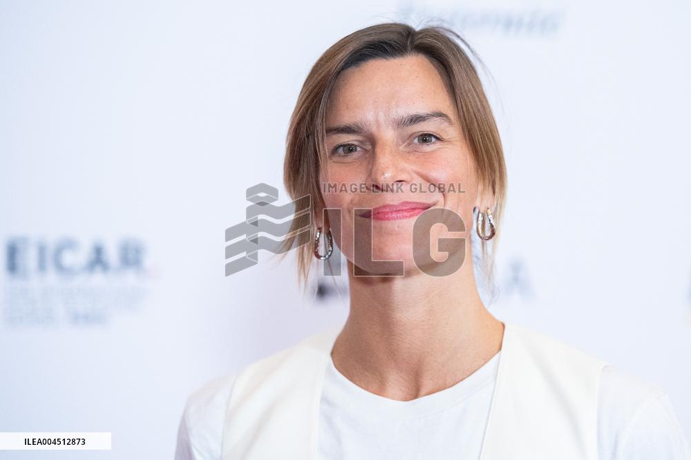 Action Enfance Photocall