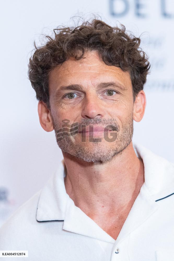 Action Enfance Photocall