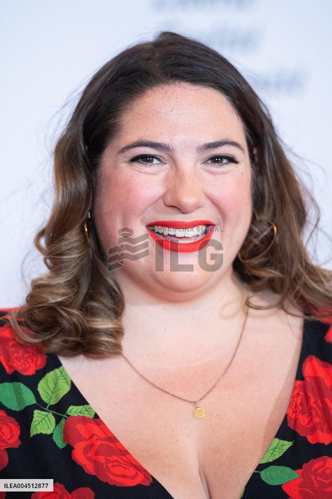 Action Enfance Photocall