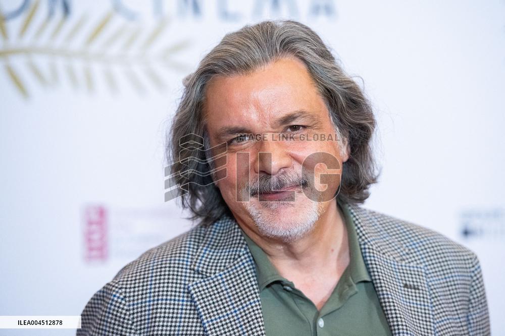 Action Enfance Photocall