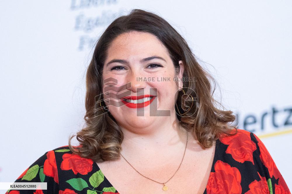 Action Enfance Photocall