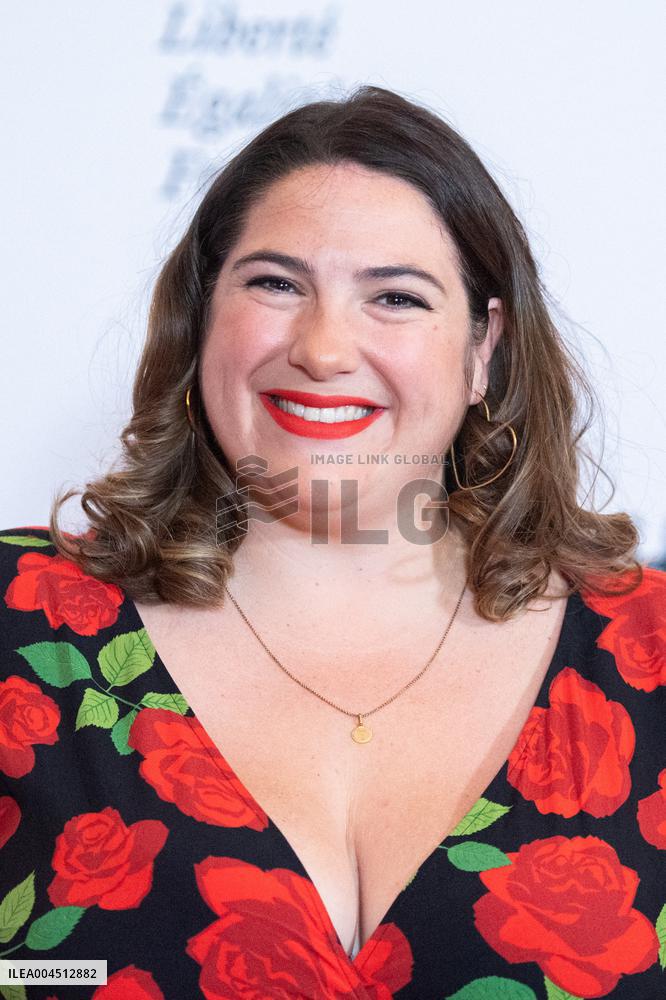 Action Enfance Photocall