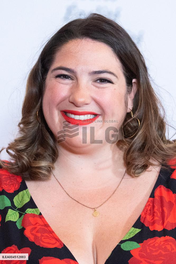 Action Enfance Photocall