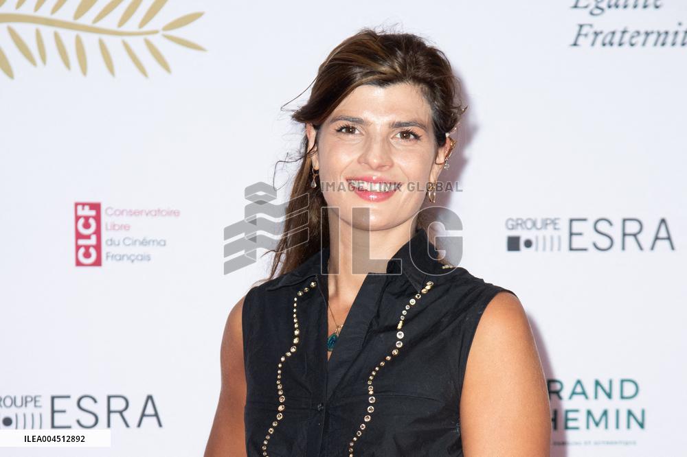 Action Enfance Photocall