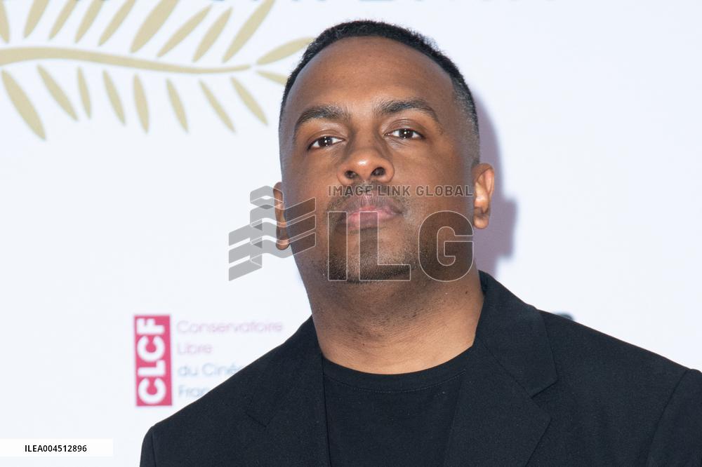 Action Enfance Photocall