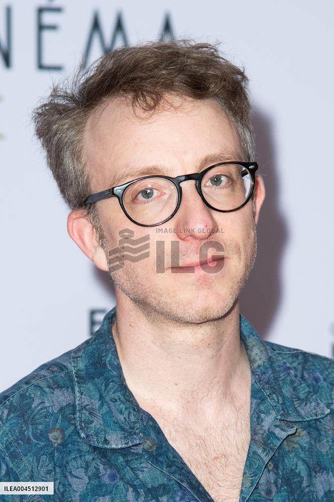 Action Enfance Photocall