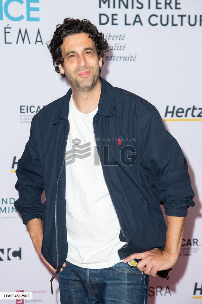 Action Enfance Photocall