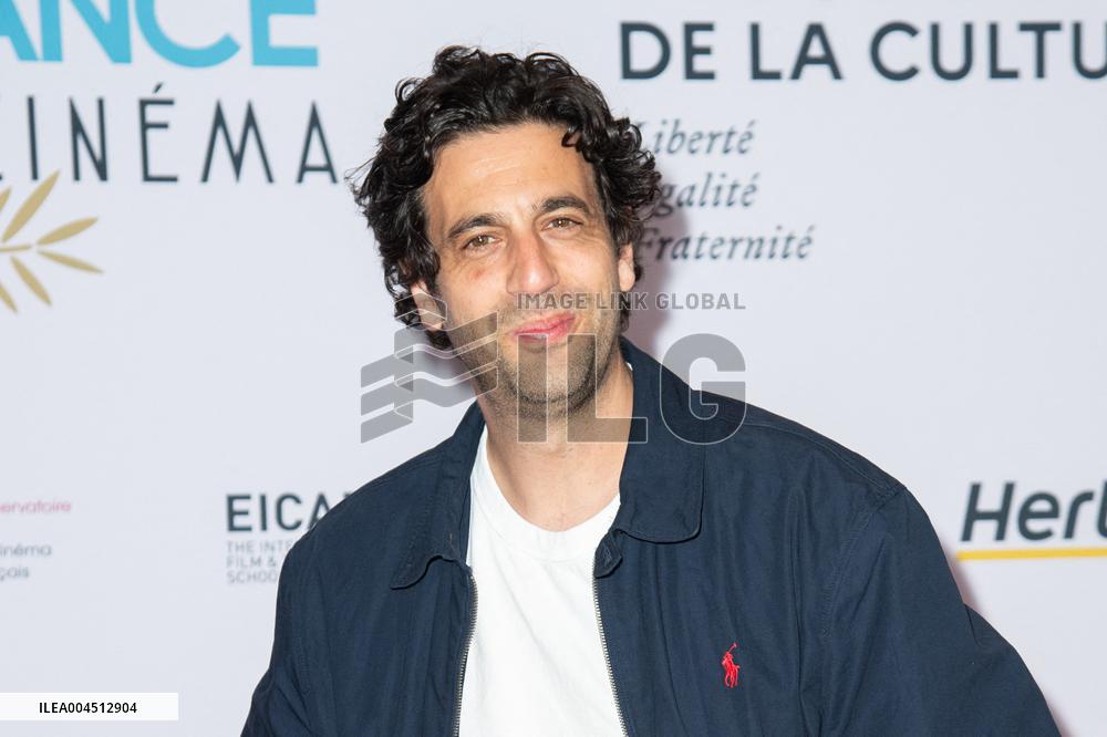 Action Enfance Photocall