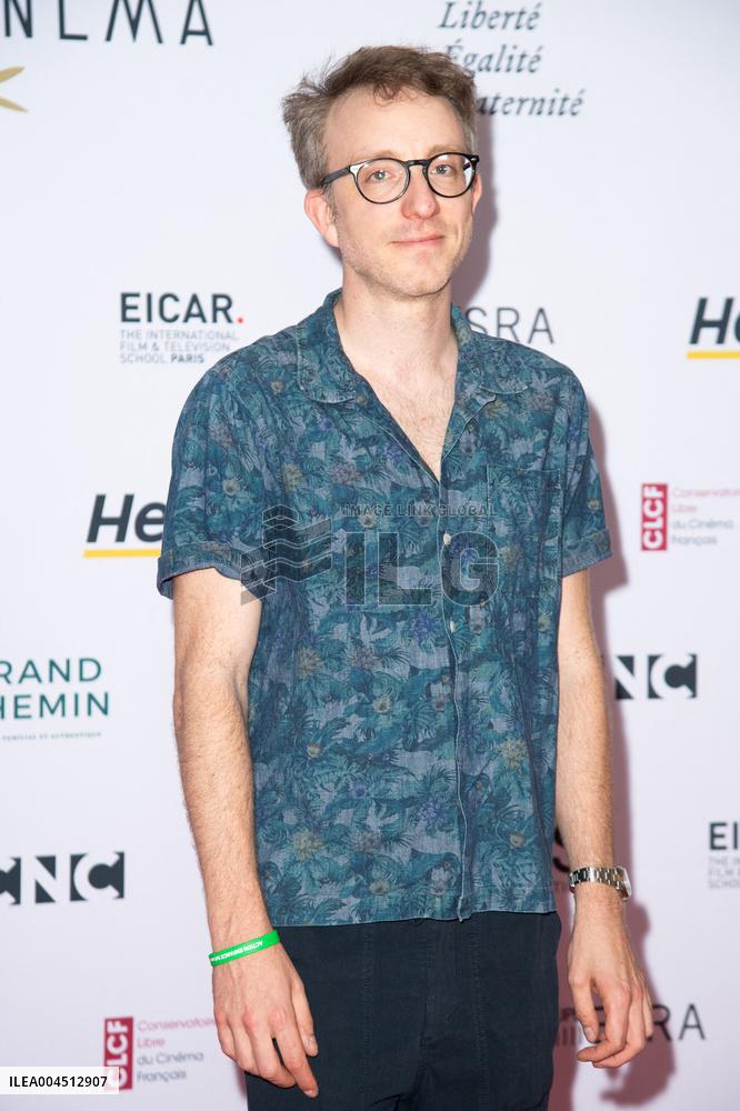 Action Enfance Photocall