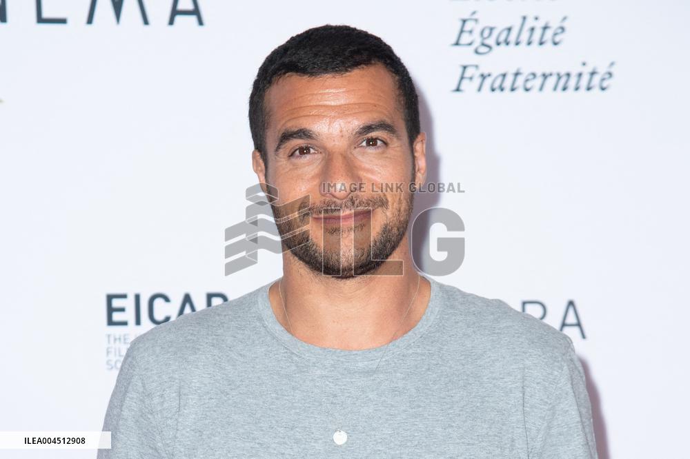 Action Enfance Photocall