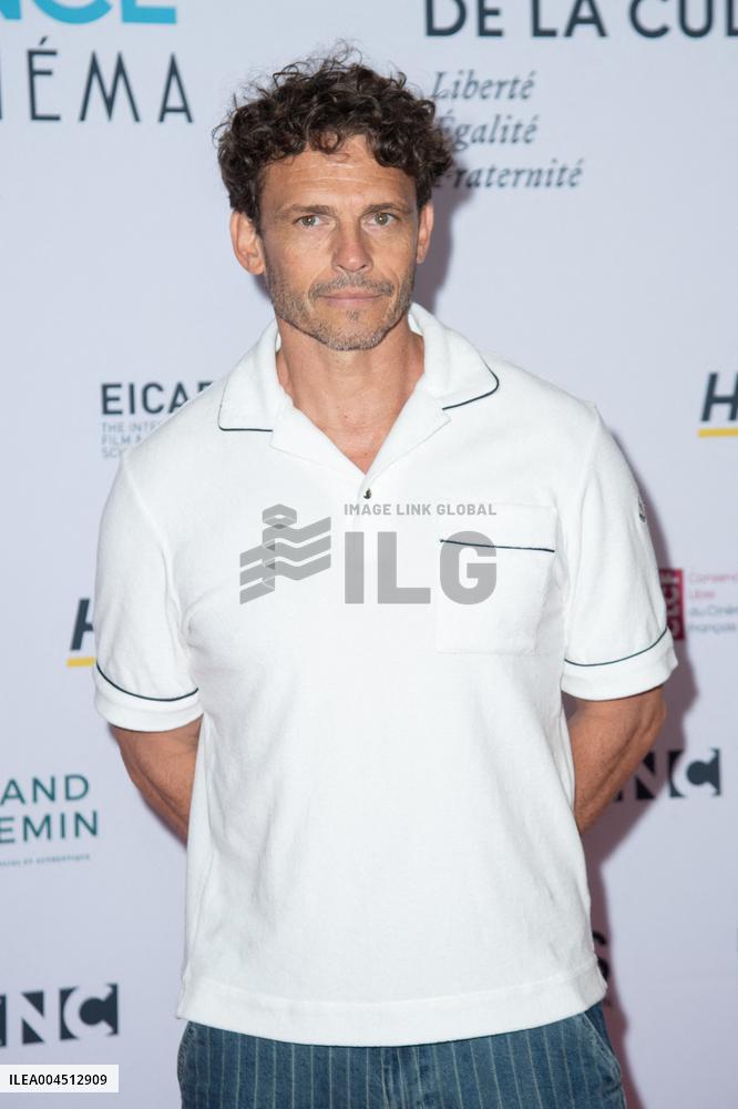 Action Enfance Photocall