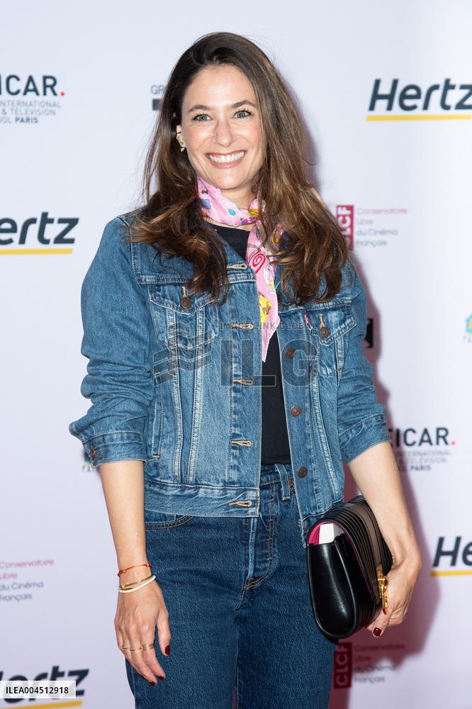 Action Enfance Photocall