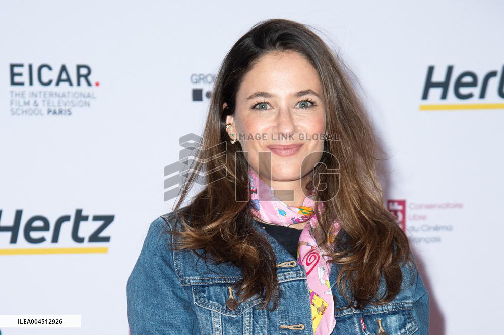 Action Enfance Photocall