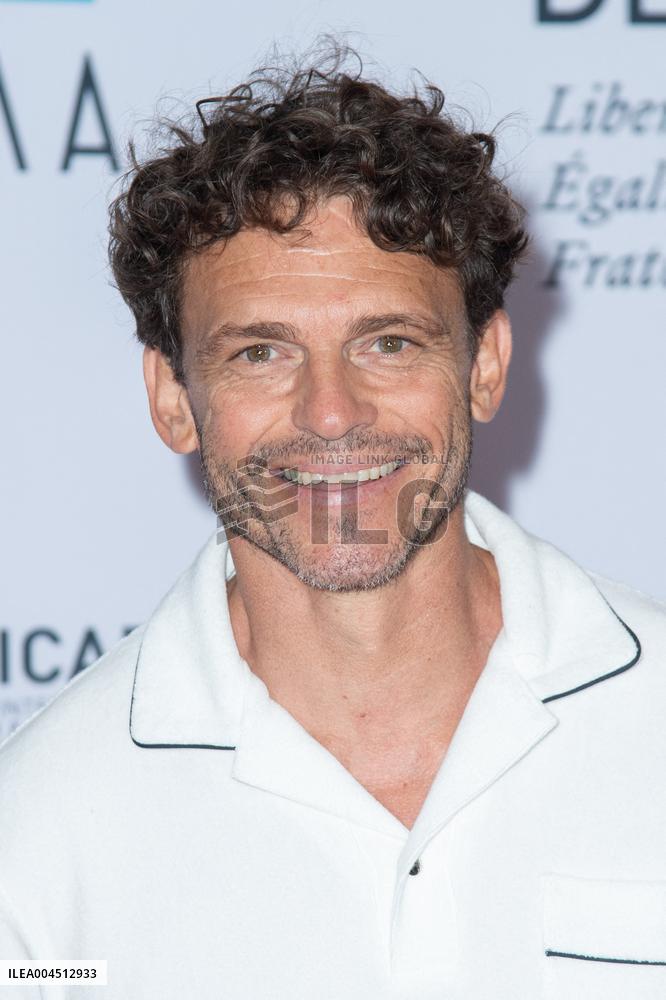 Action Enfance Photocall