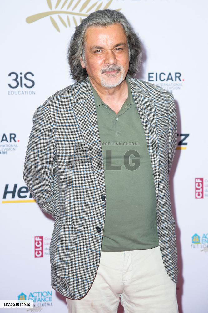 Action Enfance Photocall